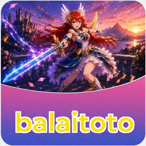 Ilustrasi alur memilih file balaitoto di HP Android