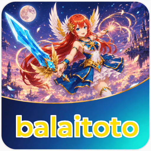 Contoh membandingkan alamat situs balaitoton.com di bilah peramban